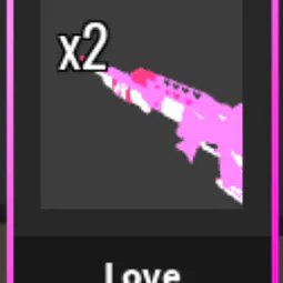 1x Love Tact | Da Hood (DH) ⚡ Fast & Cheap