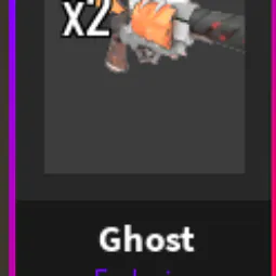 1x Ghost Rev | Da Hood (DH) ⚡ Fast & Cheap