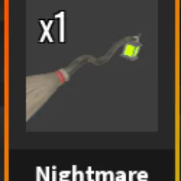 1x Nightmare Car | Da Hood (DH) ⚡ Fast & Cheap