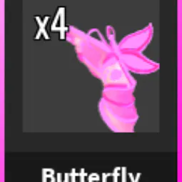 1x Butterfly Rev | Da Hood (DH) ⚡ Fast & Cheap