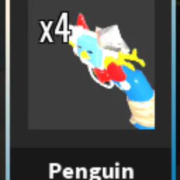 1x Penguin Rev | Da Hood (DH) ⚡ Fast & Cheap