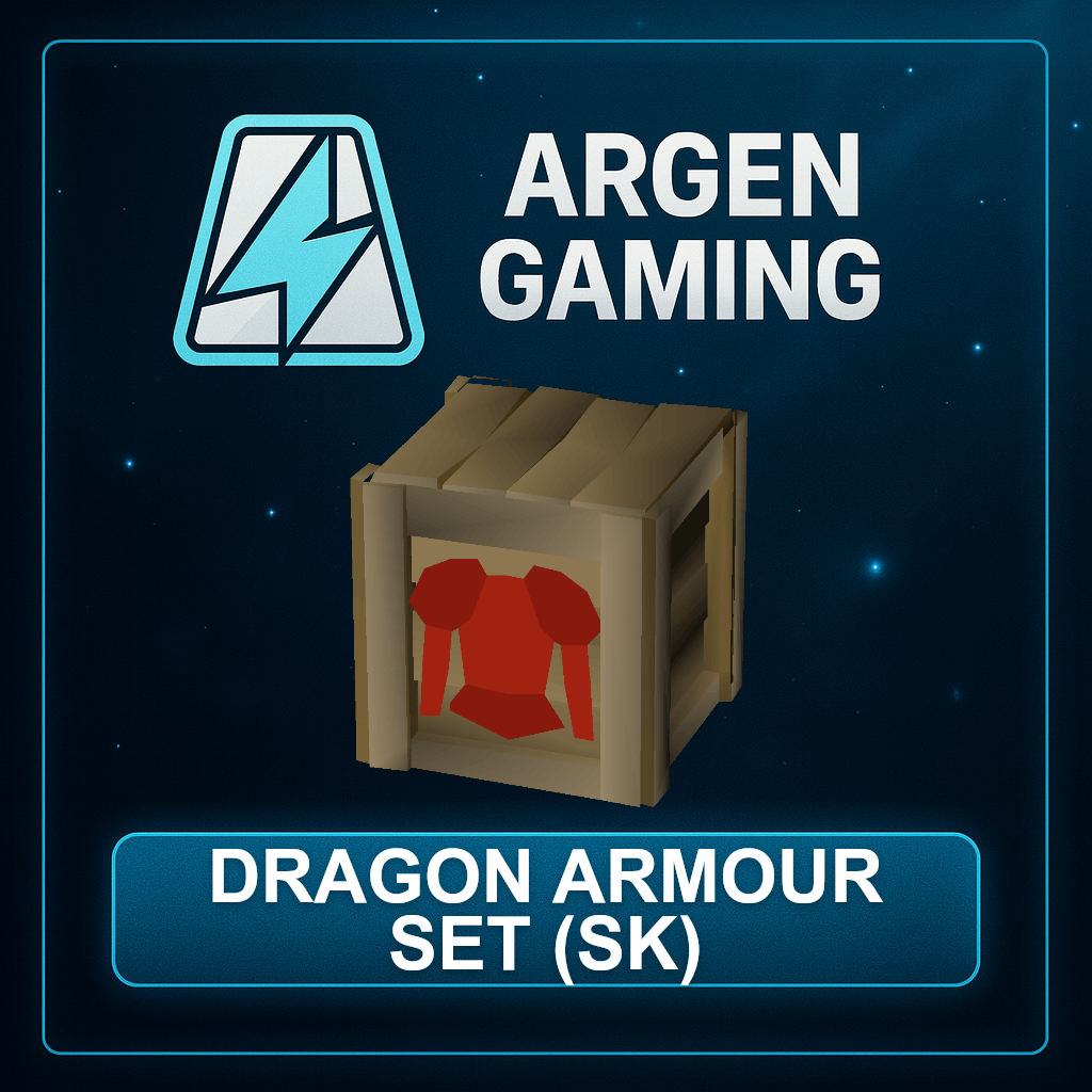Dragon Armour Set (Sk)