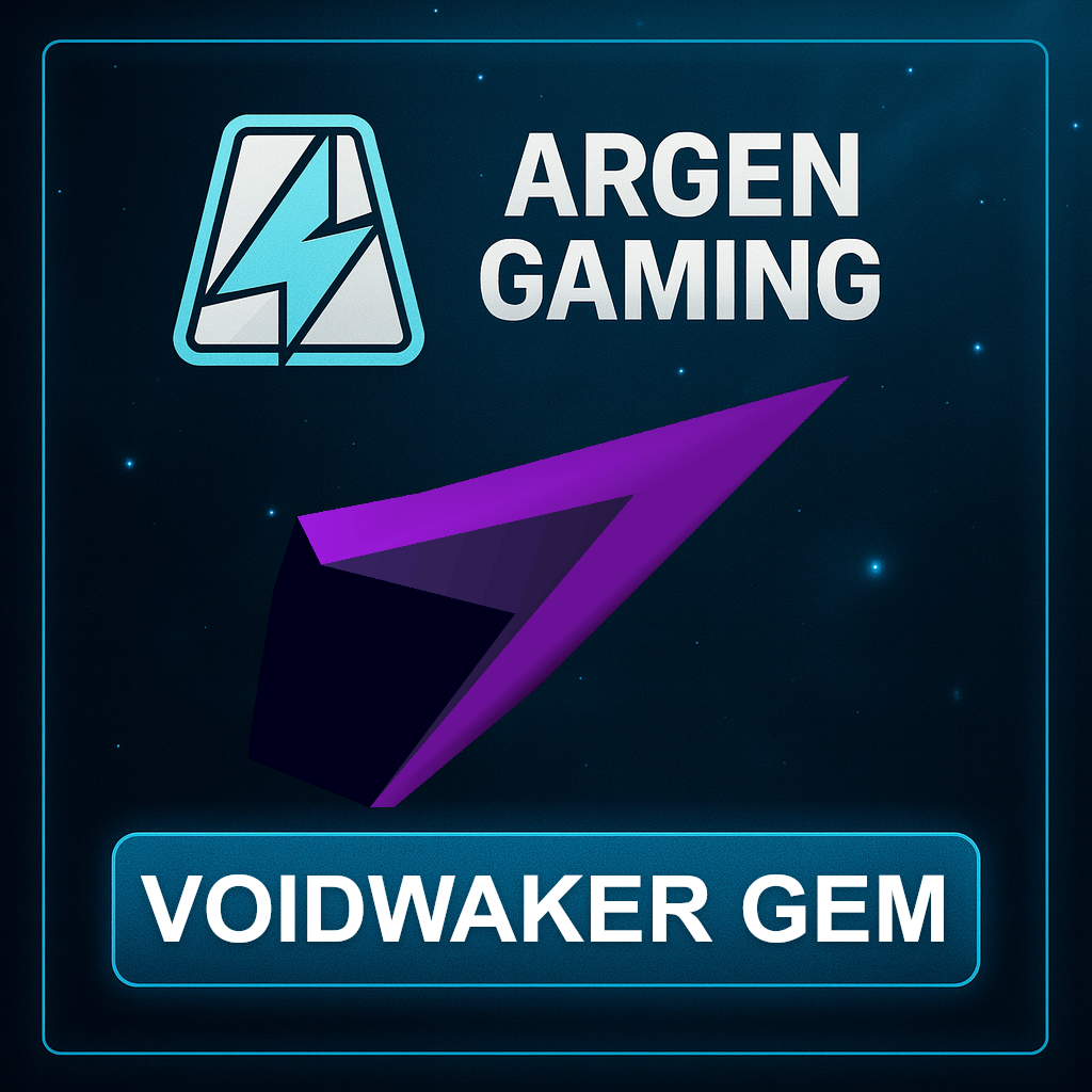 Voidwaker Gem