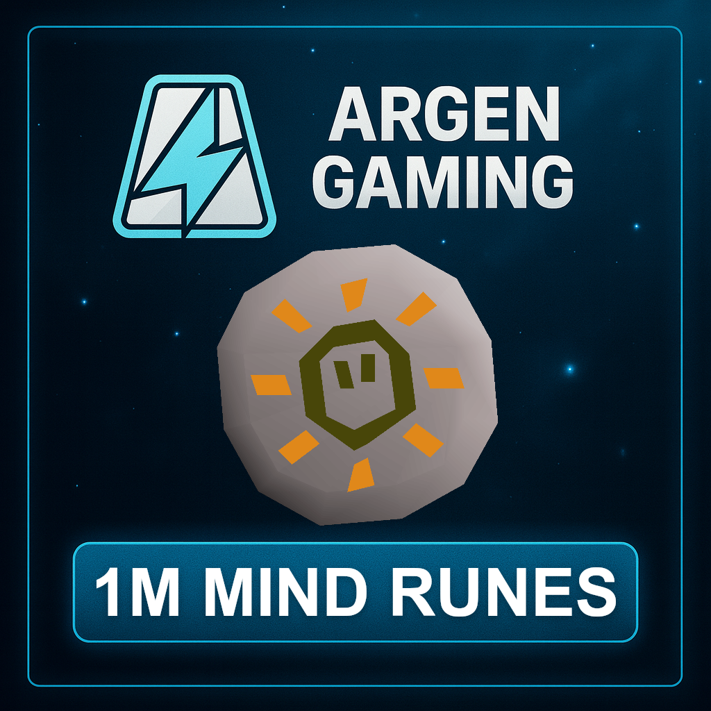 1M Mind Runes