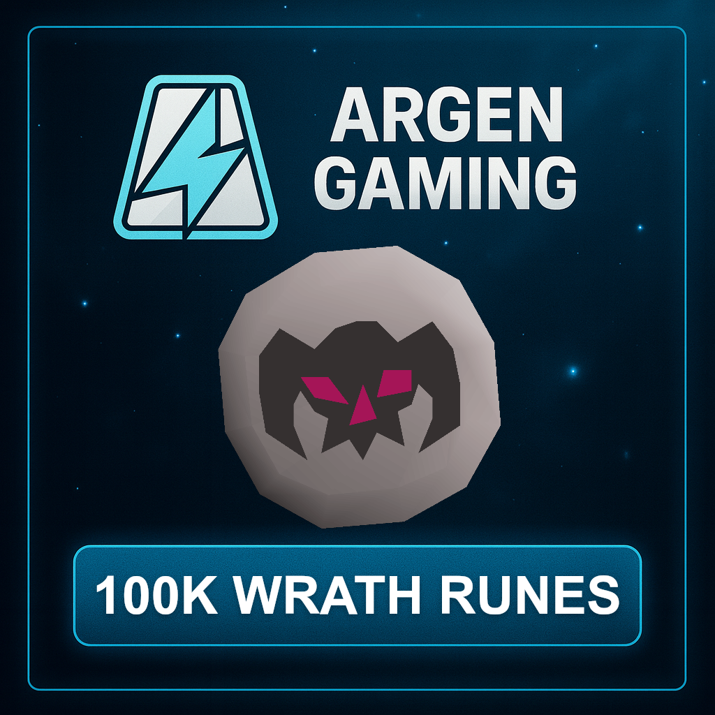 100K Wrath Runes