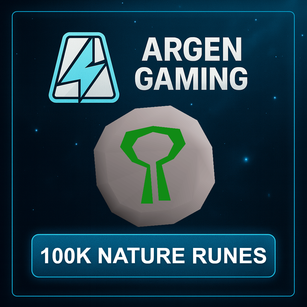 100K Nature Runes