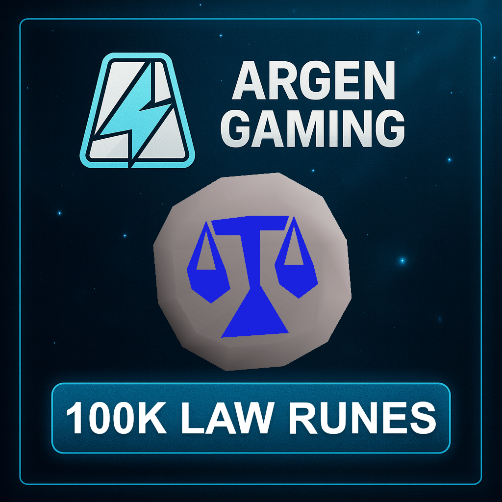 100K Law Runes