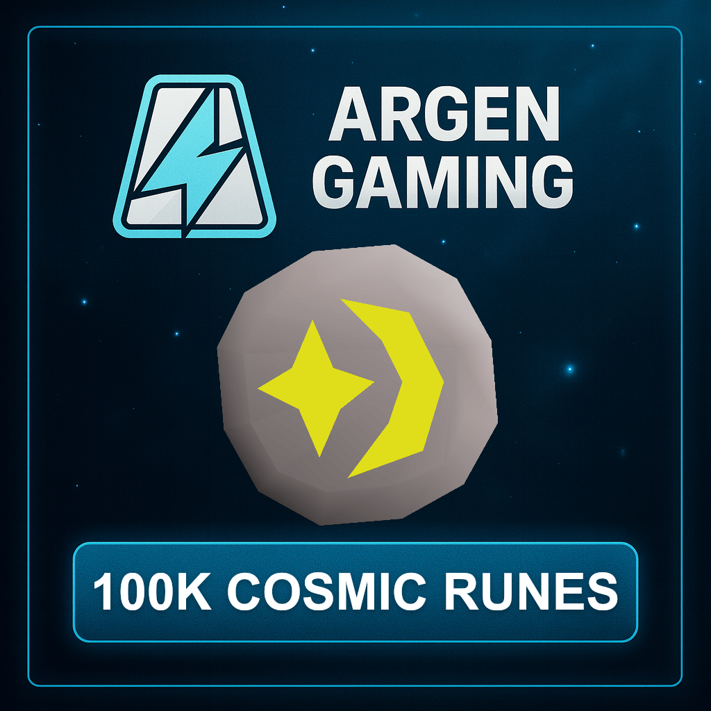 100K Cosmic Runes