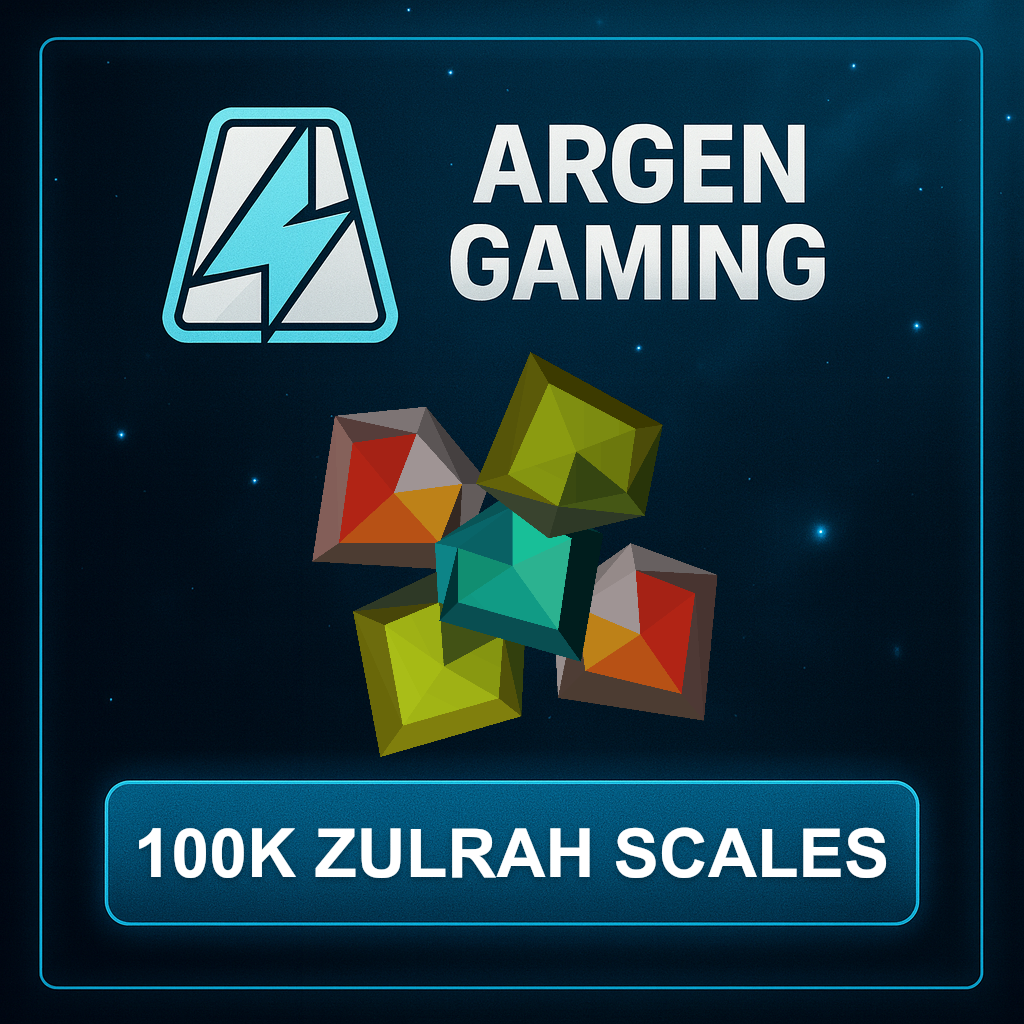100K Zulrah Scales