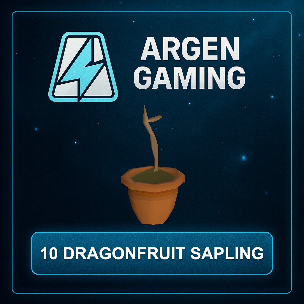10 Dragonfruit Sapling