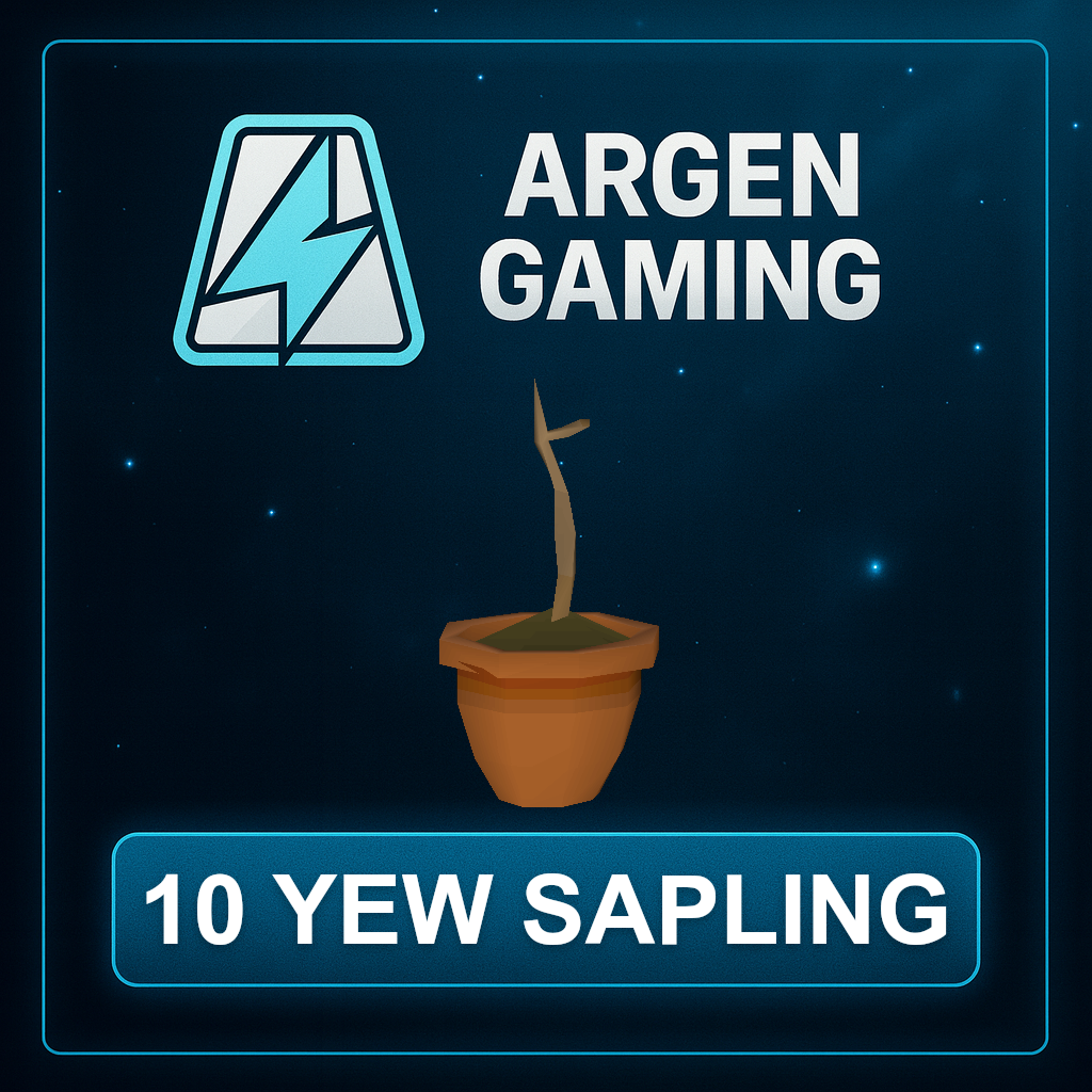 10 Yew Sapling