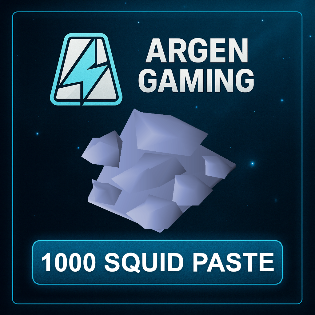 1000 Squid Paste