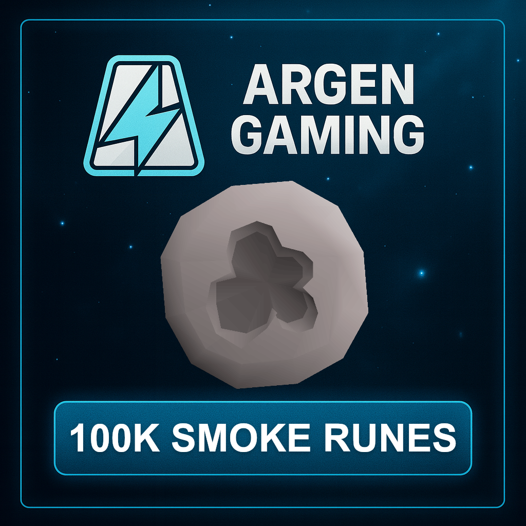 100K Smoke Runes