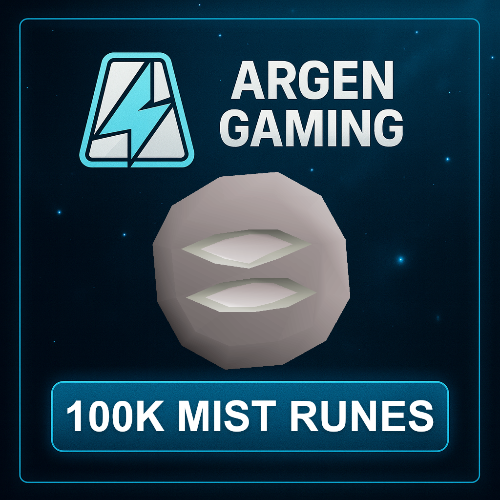 100K Mist Runes