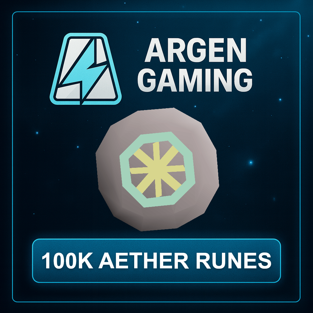 100K Aether Runes