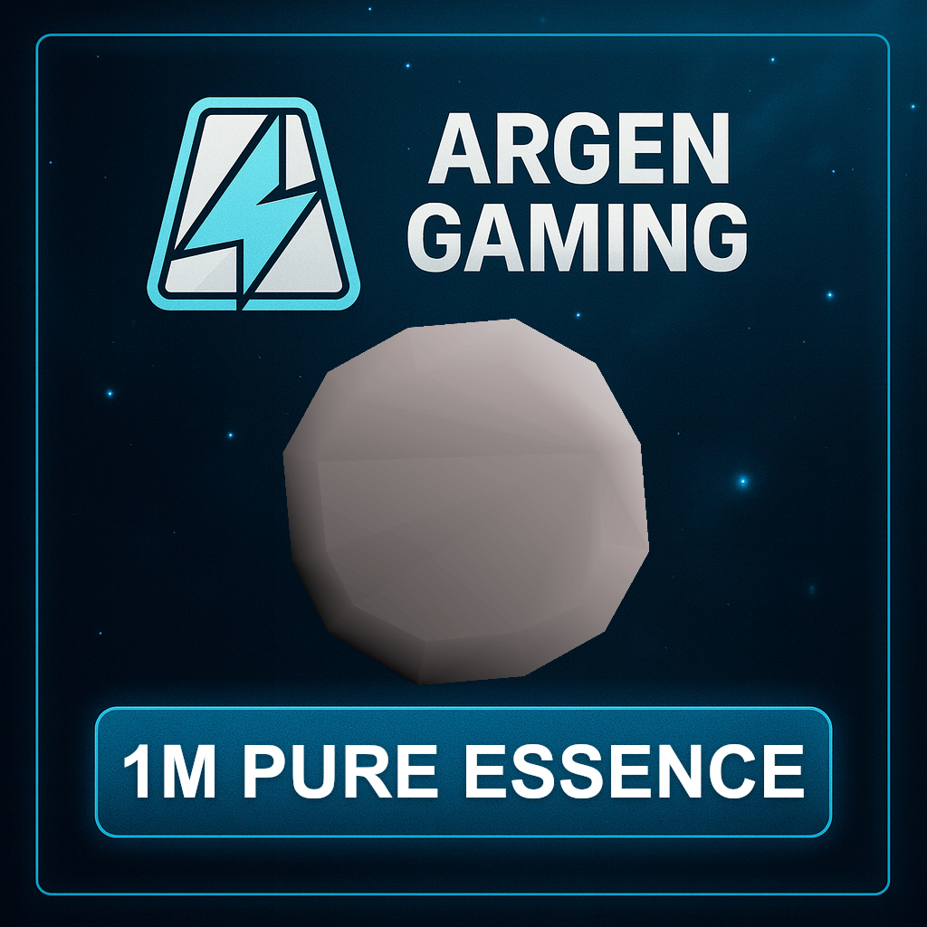 1M Pure Essence