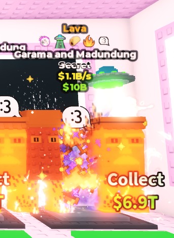 FAST RESPONSE | Lava Garama and Madundung $1.1B/s ( 5 Traits ) | 1000% SAFE 🔒 #5870