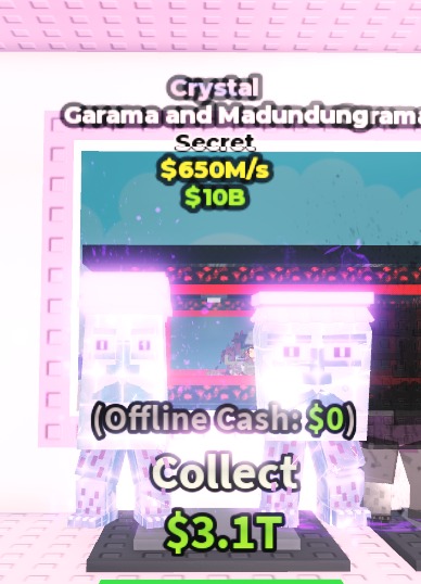 FAST RESPONSE | Crystal Garama and Madundung $650M/s | 1000% SAFE 🔒 #5880