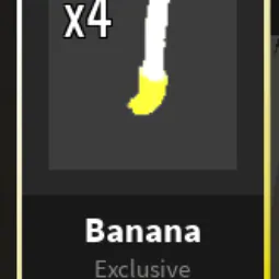 1x Banana Knife | Da Hood (DH) ⚡ Fast & Cheap