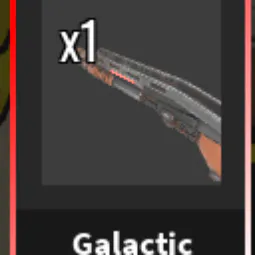 1x Galactic Tact | Da Hood (DH) ⚡ Fast & Cheap
