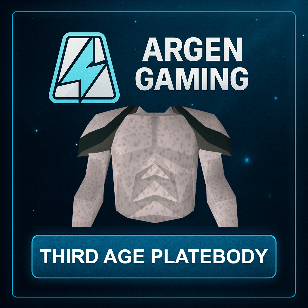 Third Age Platebody