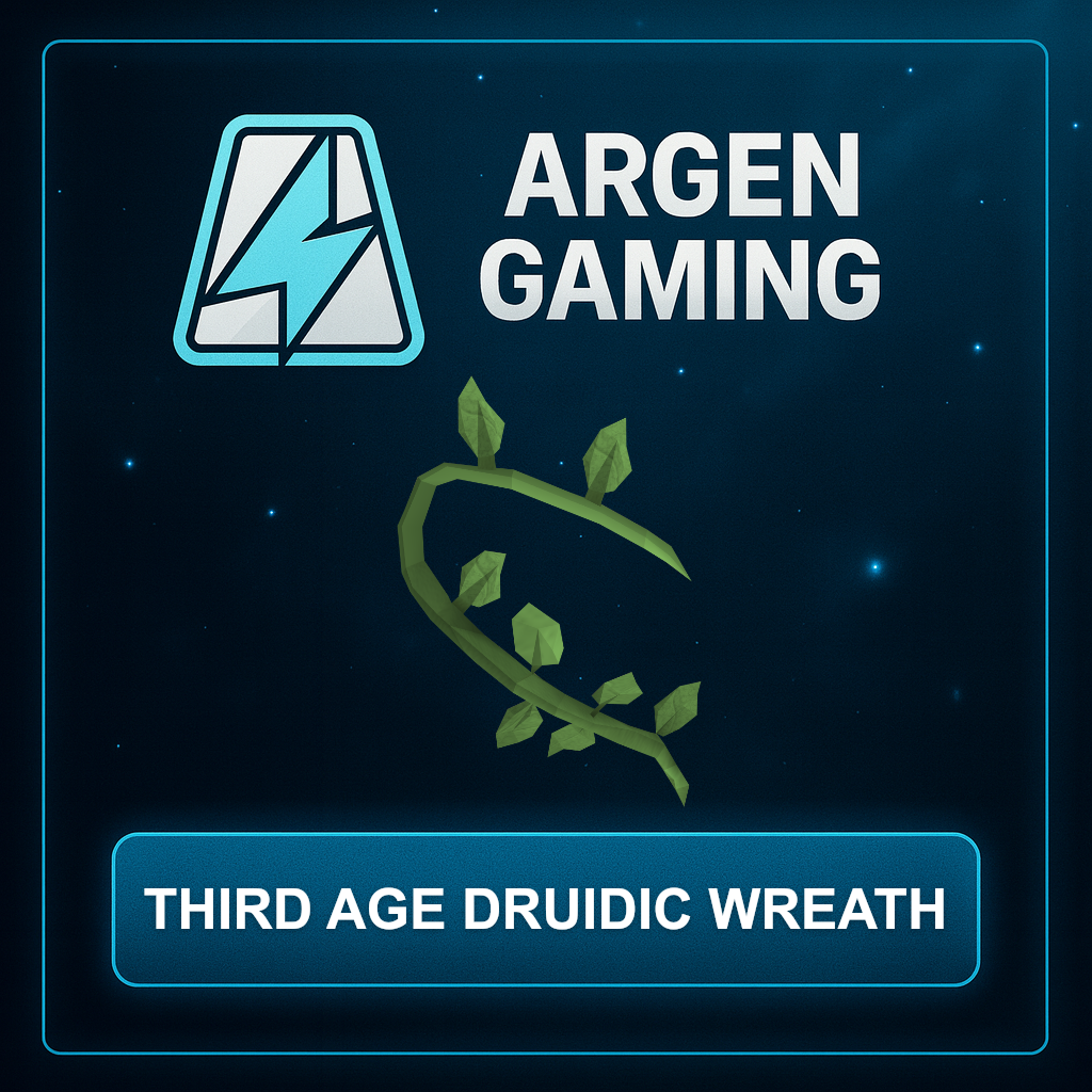 Third Age Druidic Wreath