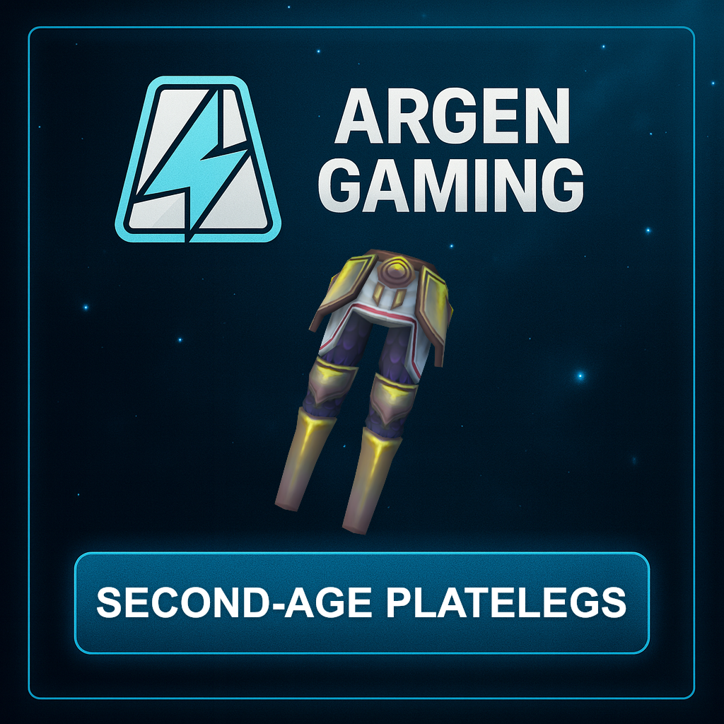 Second-Age Platelegs