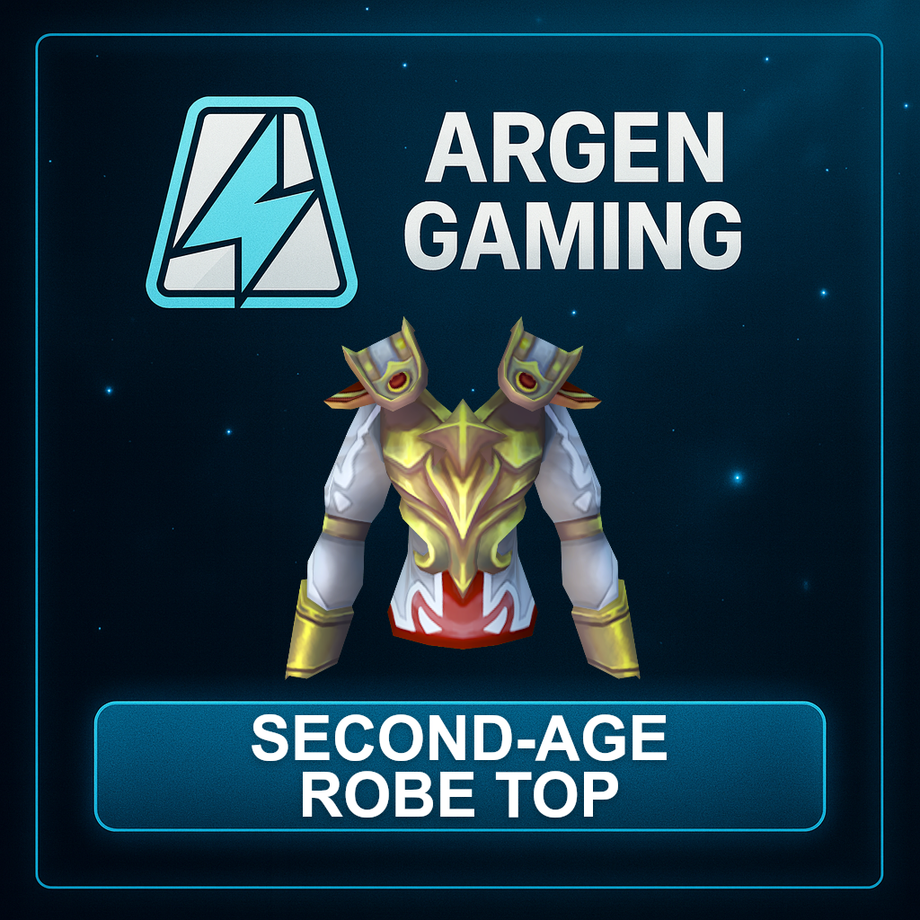 Second-Age Robe Top