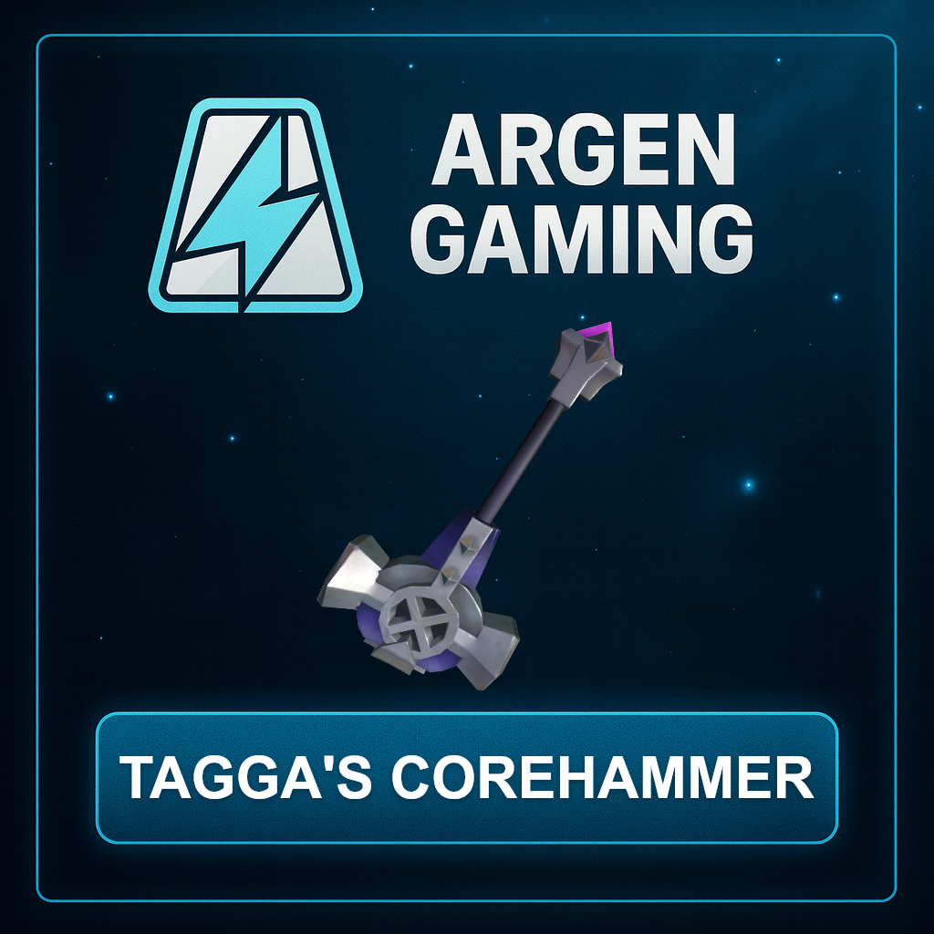 Tagga's Corehammer