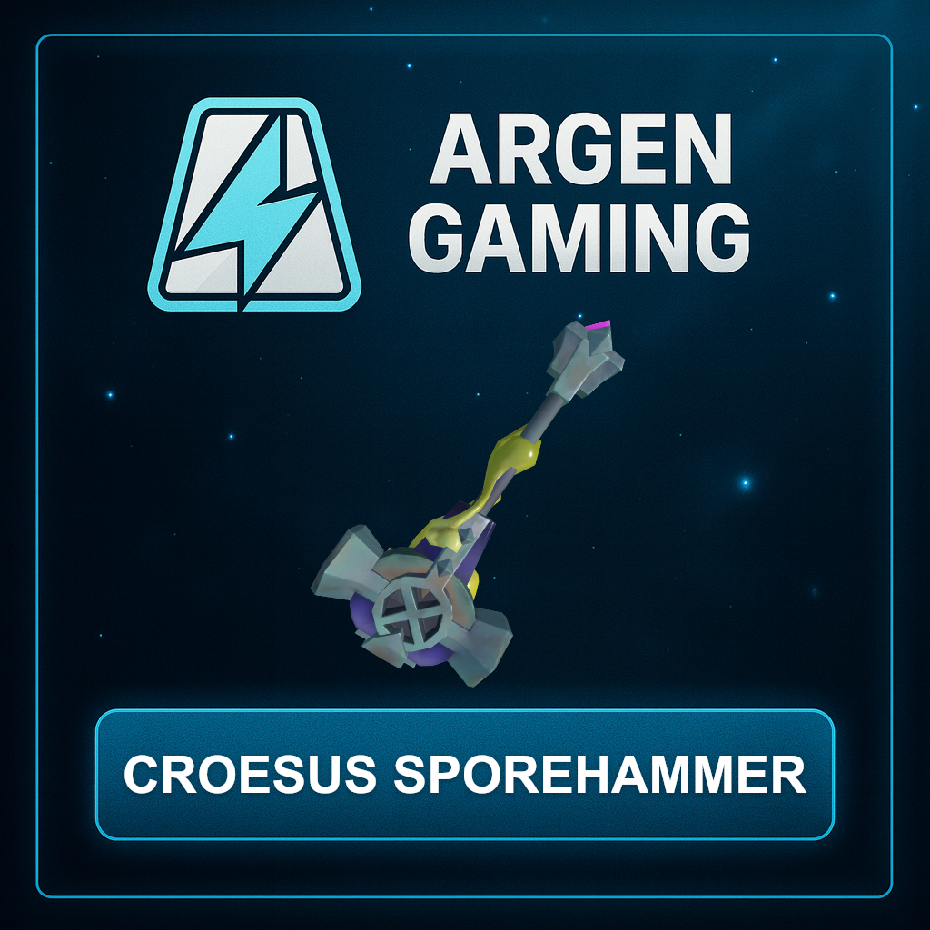 Croesus Sporehammer