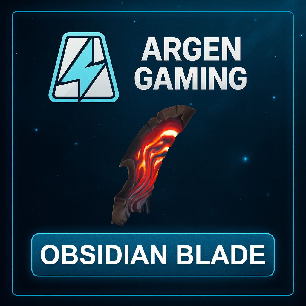 Obsidian Blade