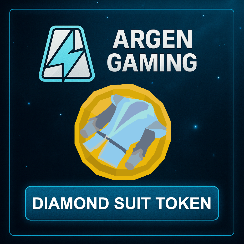 Diamond Suit Token