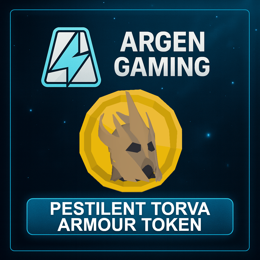 Pestilent Torva Armour Token