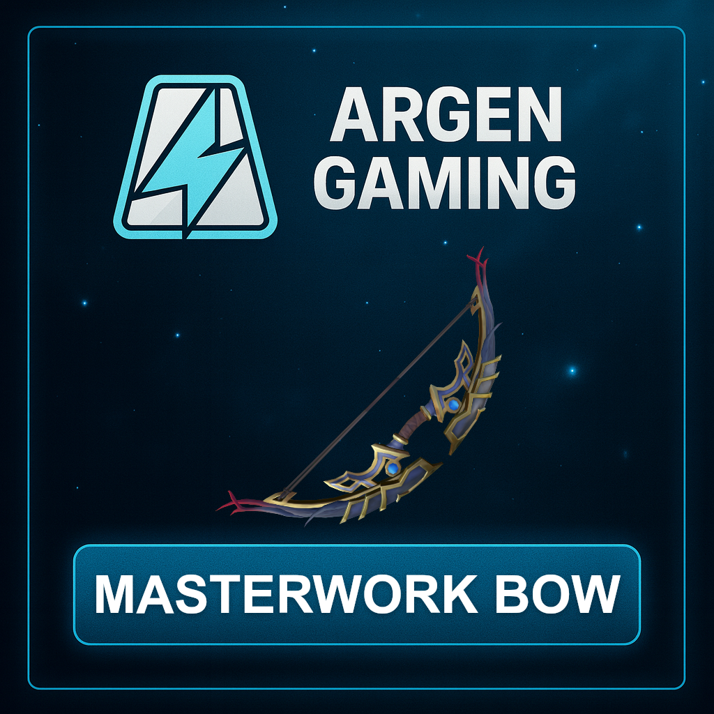 Masterwork Bow