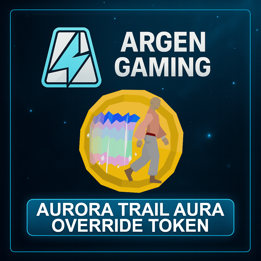 Aurora Trail Aura Override Token