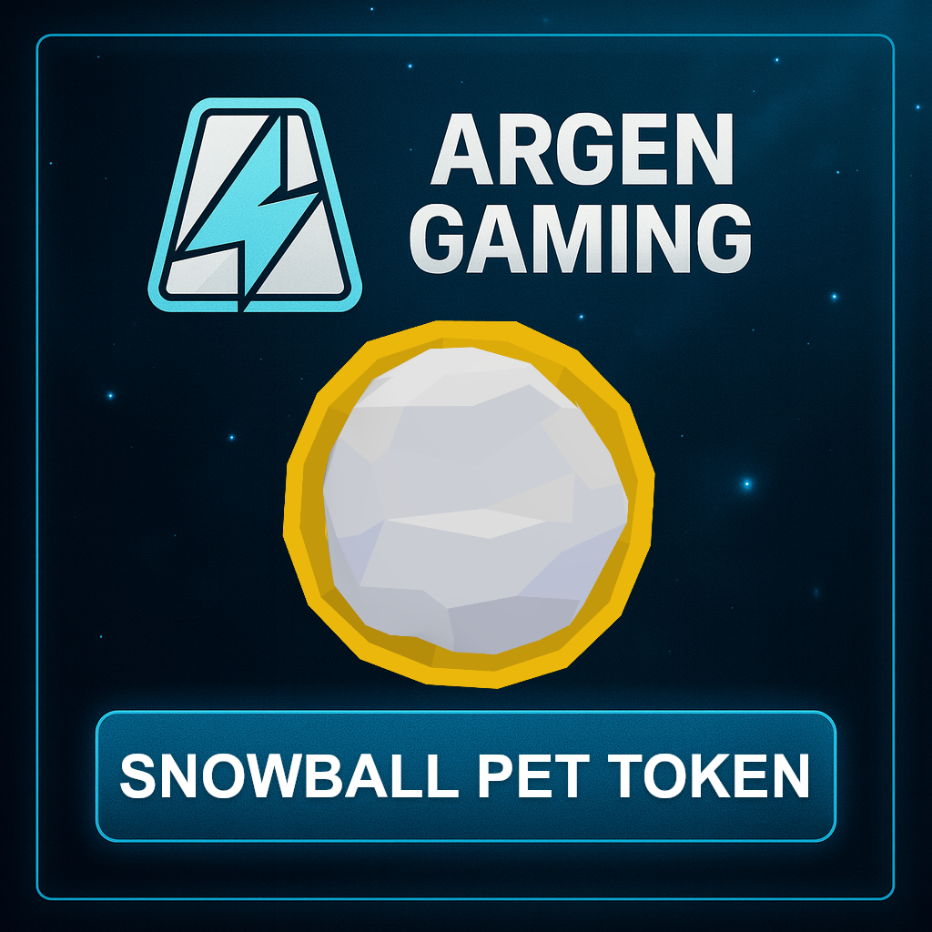 Snowball Pet Token