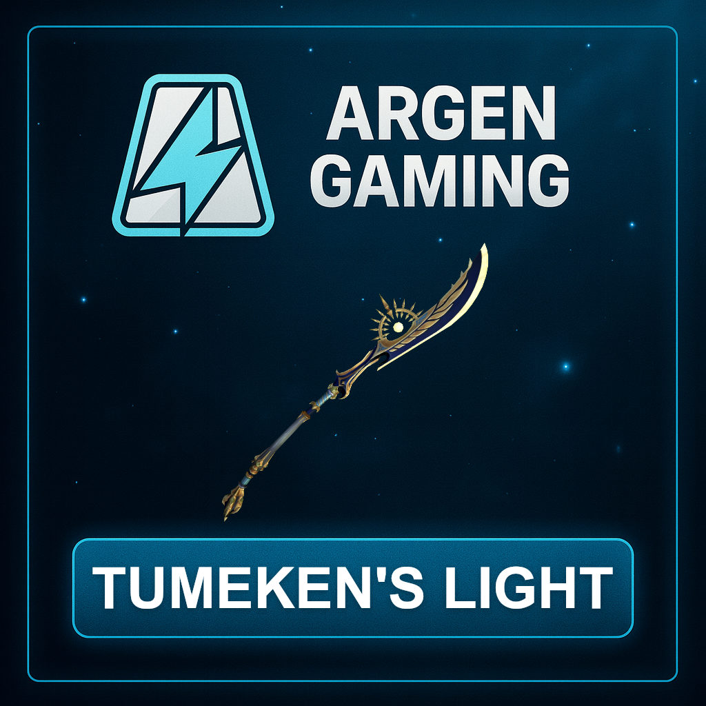 Tumeken's Light
