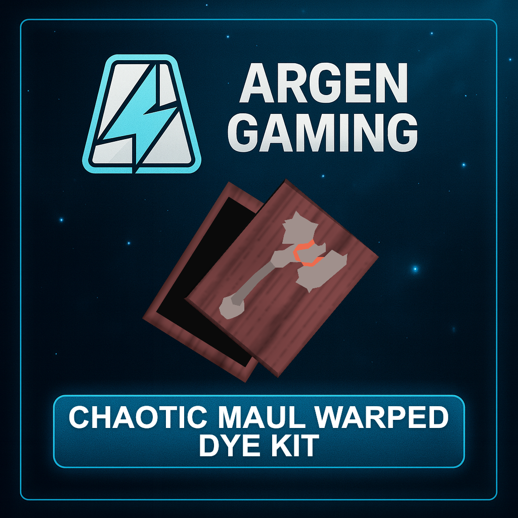 Chaotic Maul Warped Dye Kit