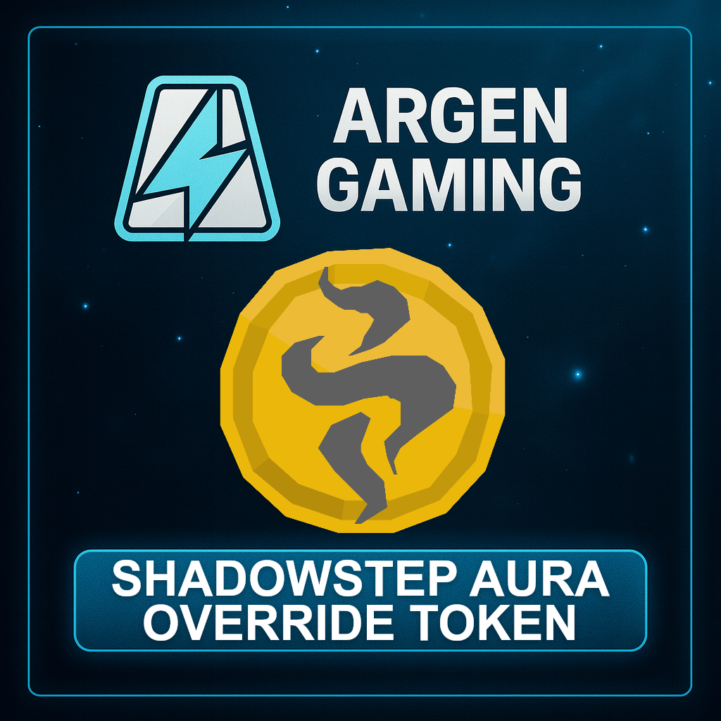 Shadowstep Aura Override Token