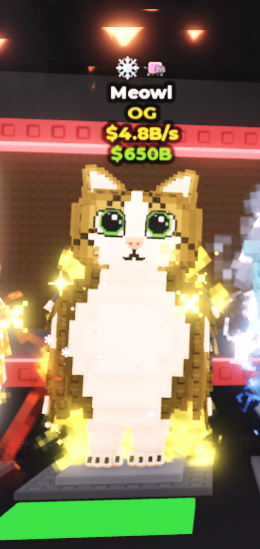 Meowl 4.8B/s