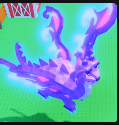 Galaxy Dragon!! (Clean lvl 0) Cheapest !! + Free Gift