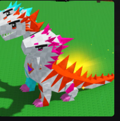 BIG Paper Hydra !! [ SHINY ] (Clean lvl0) Cheapest !! + Free Gift