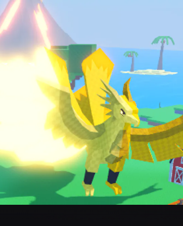HUGE Elemental Phoenix !! [Gold+Albino] ! Cheapest !! + Free Gift