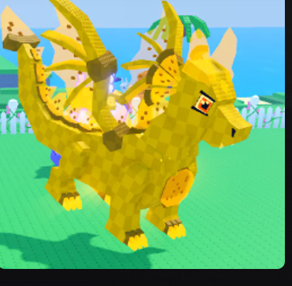 HUGE GUMMY DRAGON !! [GOLD] (Clean lvl 0) ! Cheapest !! + Free Gift