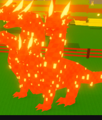 Huge Corrupted Hydra ! [ Rainbow ] Cheapest !! + Free Gift