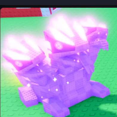 BIG Hydra Plushie ! [Rainbow] (Clean lvl0) ! Cheapest + free gift!