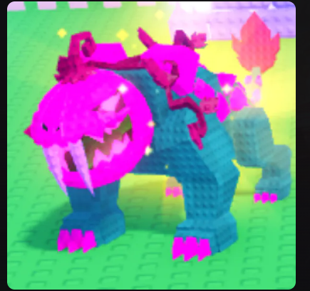 Jacko Lantern Gorgonops !! [ SHINY ] (Clean lvl . 0) Cheapest !! + Free Gift