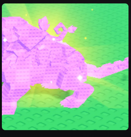 Jacko Lantern Gorgonops !! [RAINBOW] (Clean lvl . 0) Cheapest !! + Free Gift