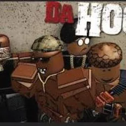 BUBU KNIFE - DA HOOD / DAHOOD / DH
