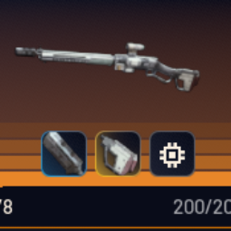 Amplified Renegade V Full Attachments & Full Perks (More Reload & Scoped)